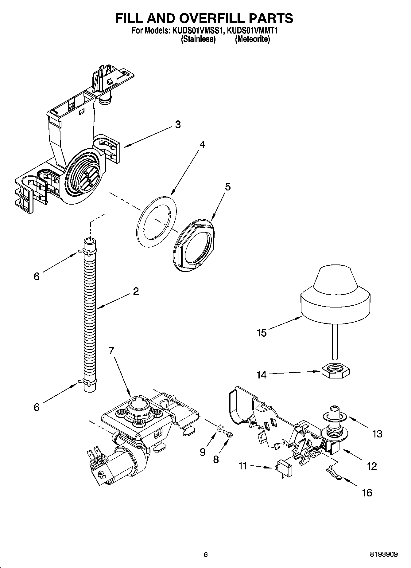 06 - FILL AND OVERFILL PARTS