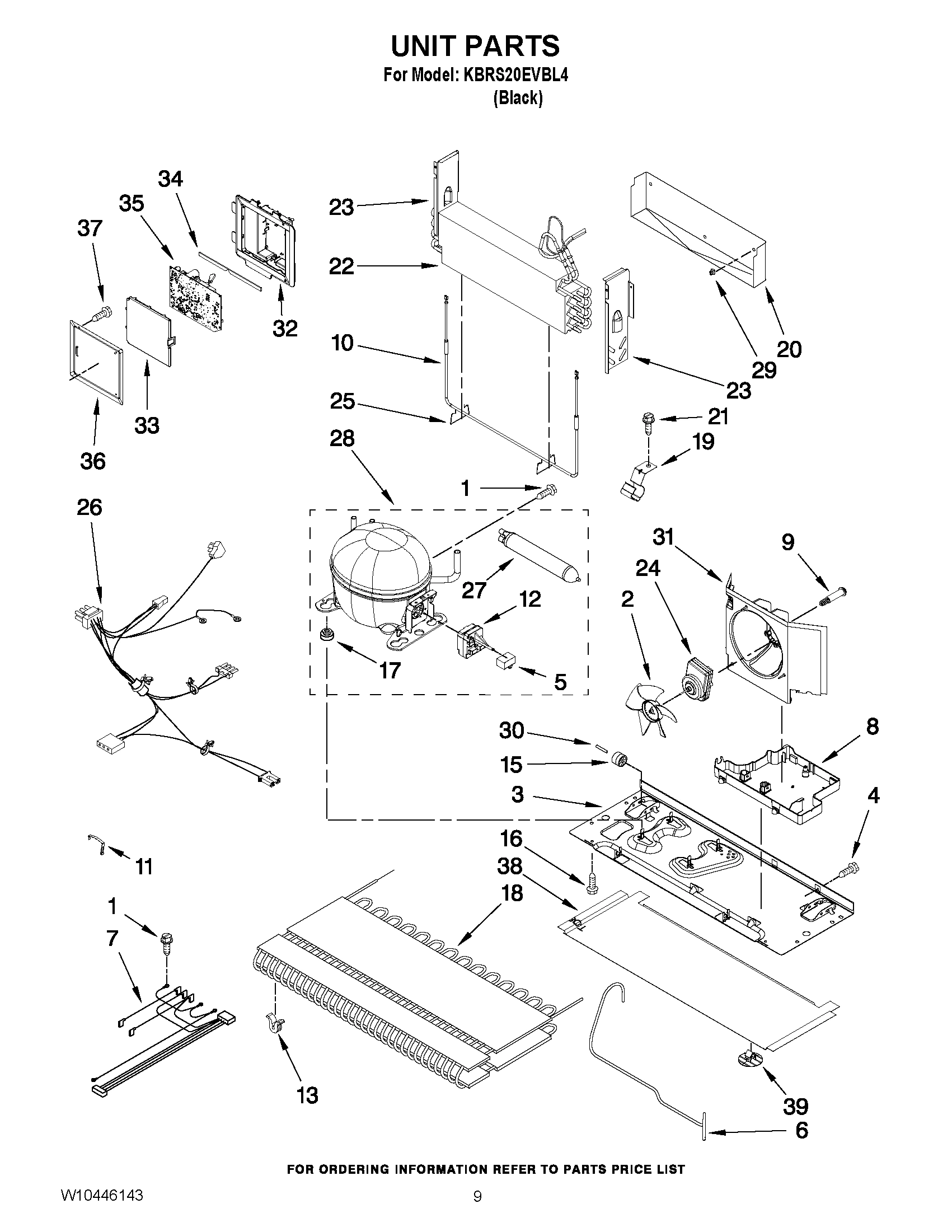 05 - UNIT PARTS