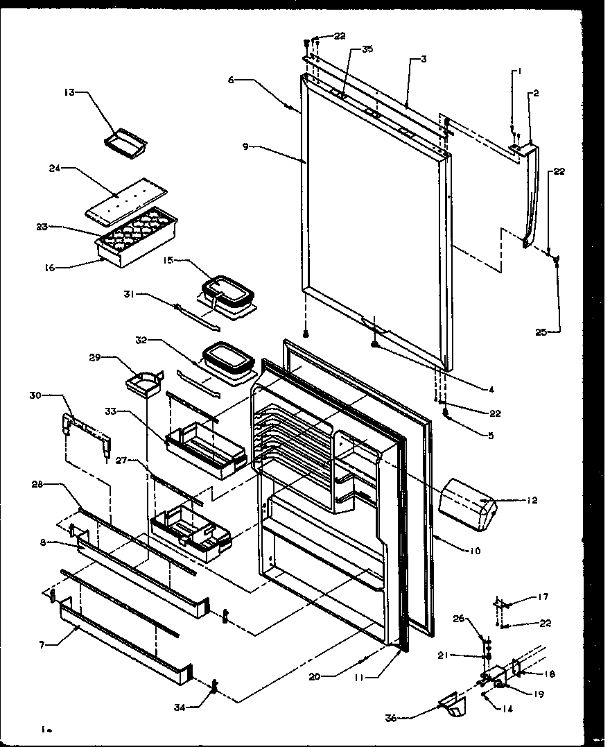 11 - REF DOOR