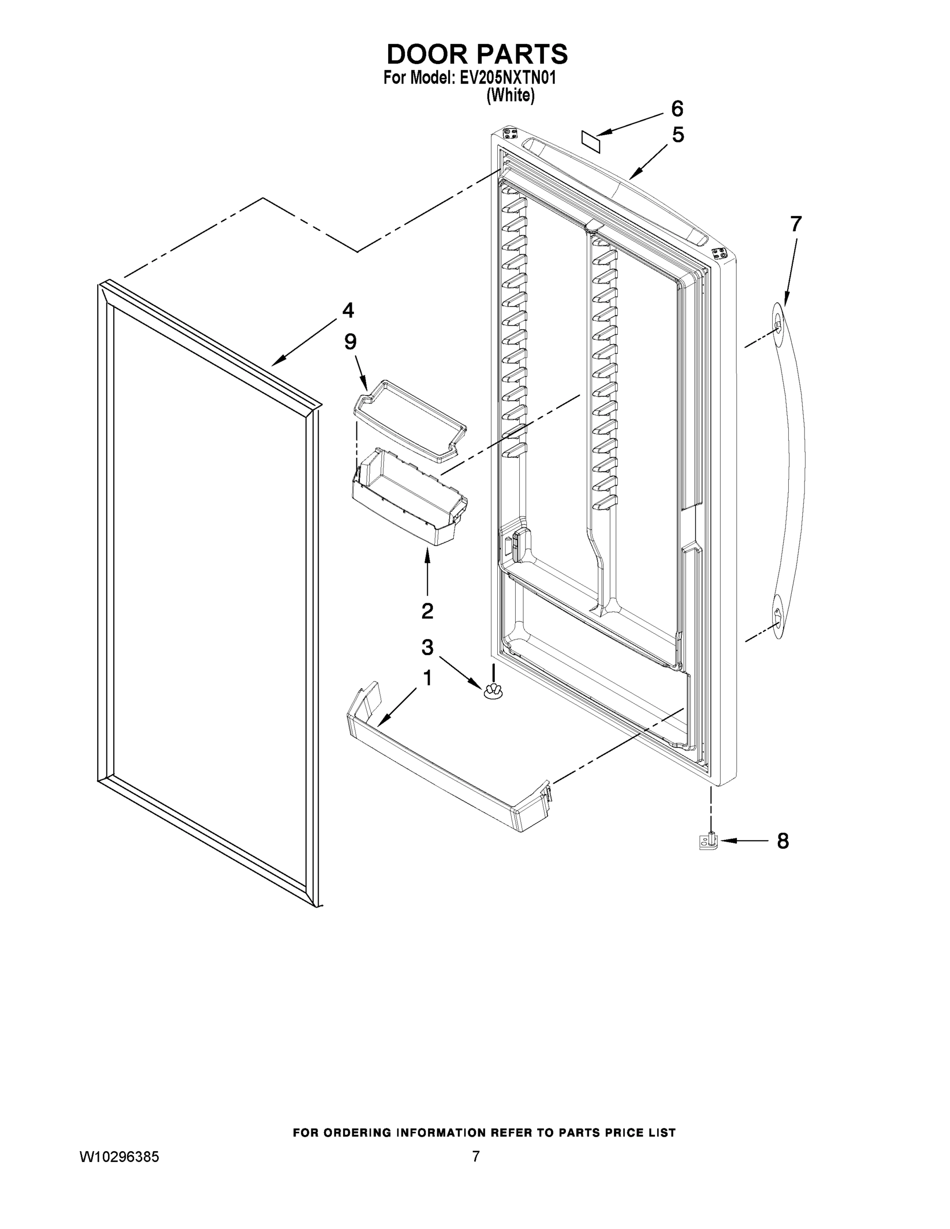 04 - DOOR PARTS
