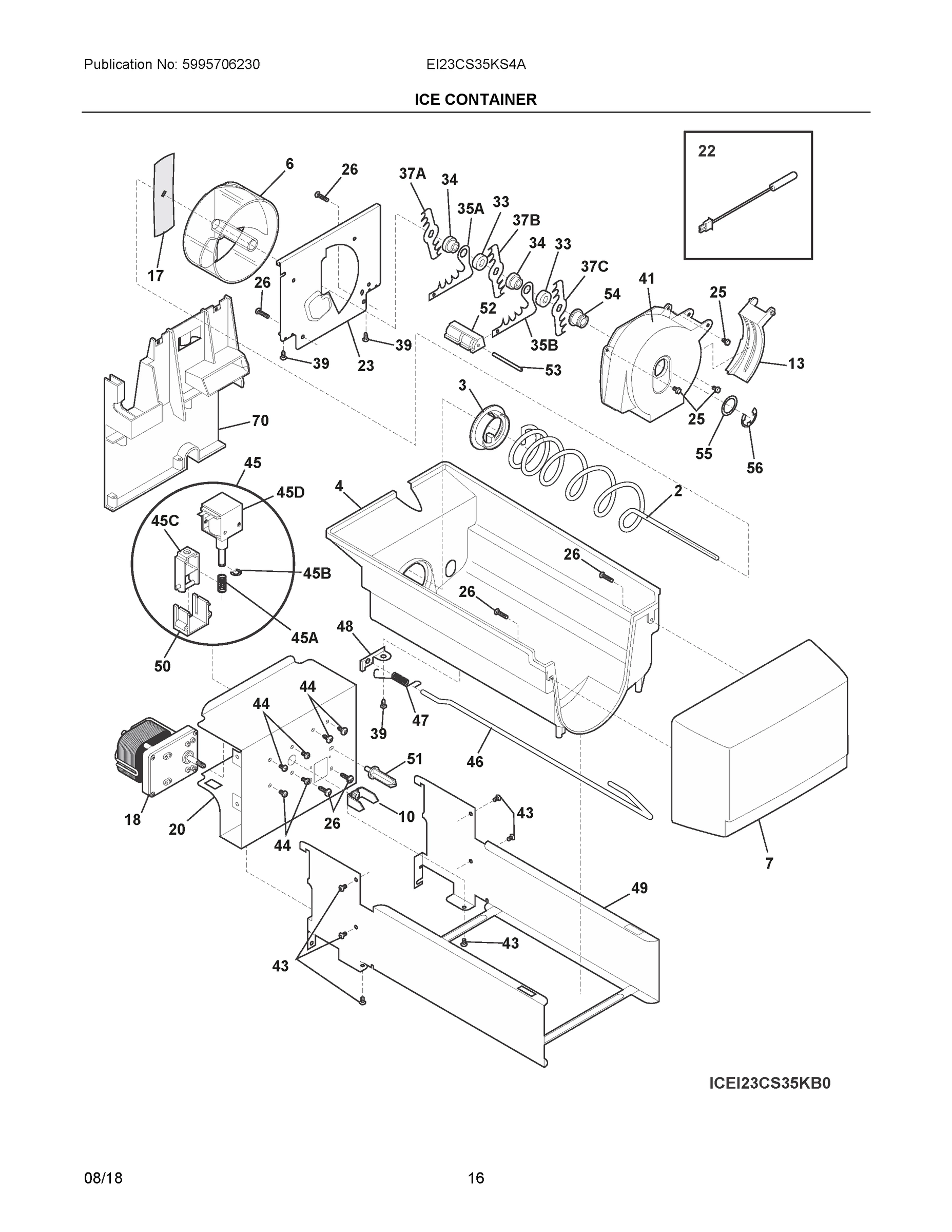 09 - ICE CONTAINER