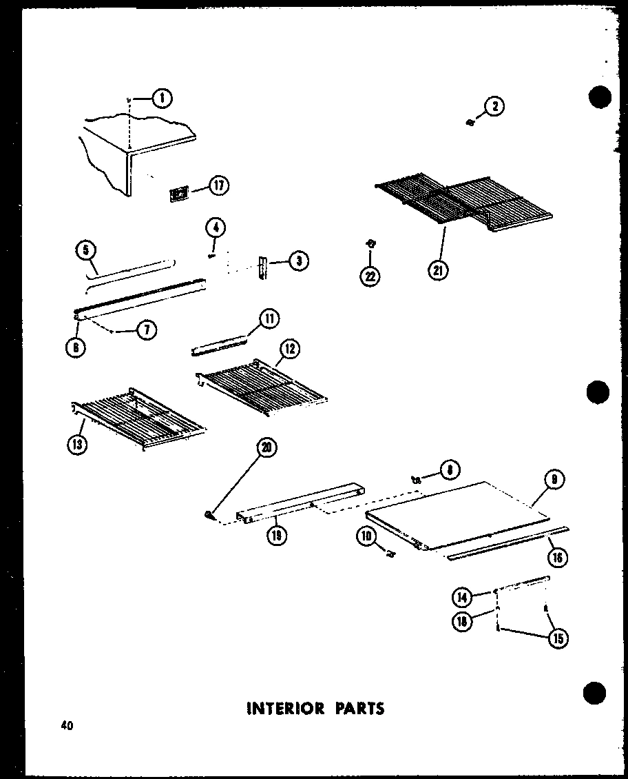 03 - INTERIOR PARTS