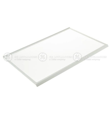 WR71X24825 GE Refrigerator Full Shelf Assembl
