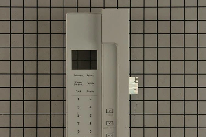 W11206892 Whirlpool Microwave Control Panel