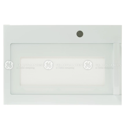 WB56X26774 GE Microwave Door Assembly