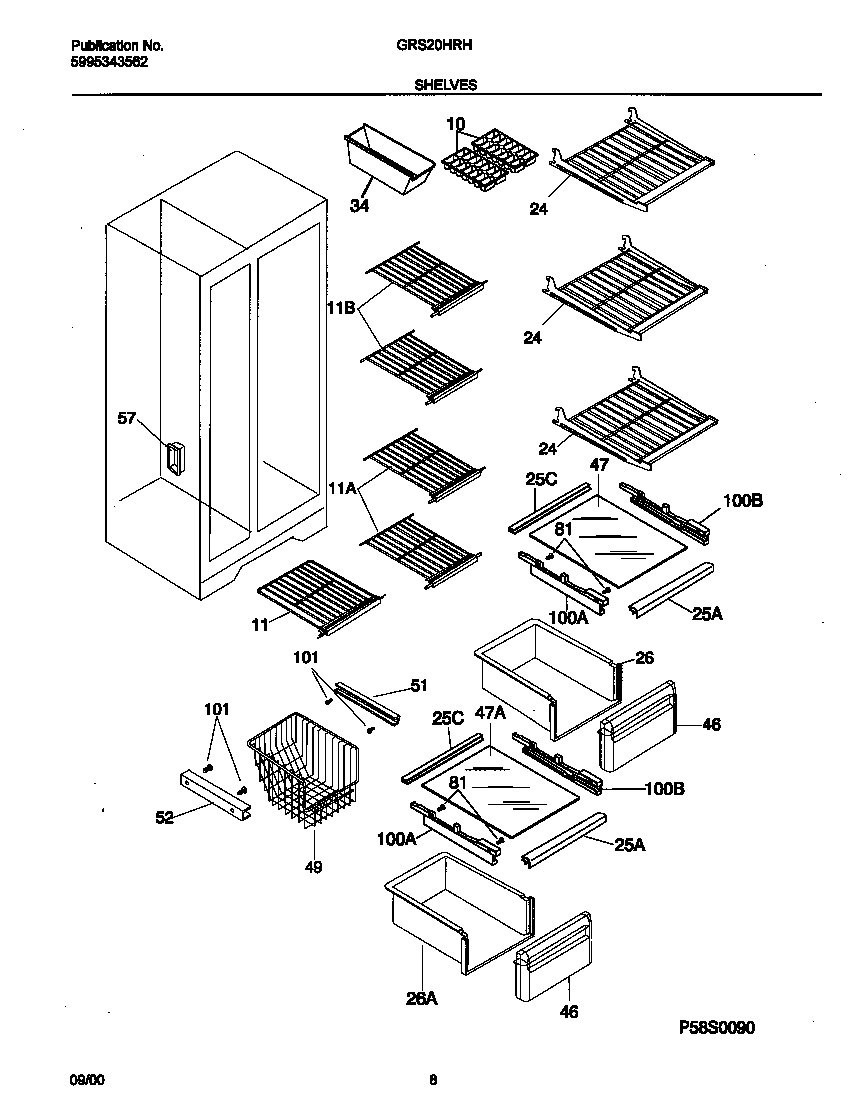 05 - SHELVES