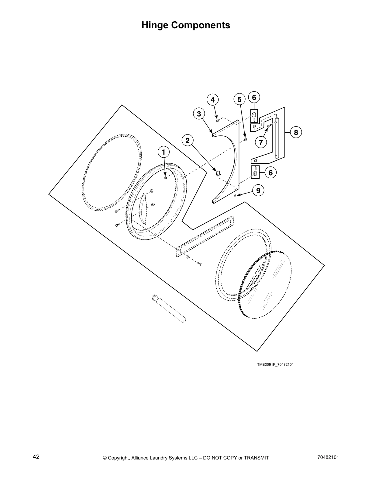 Hinge Components