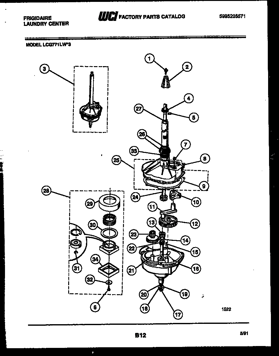07 - TRANSMISSION PARTS