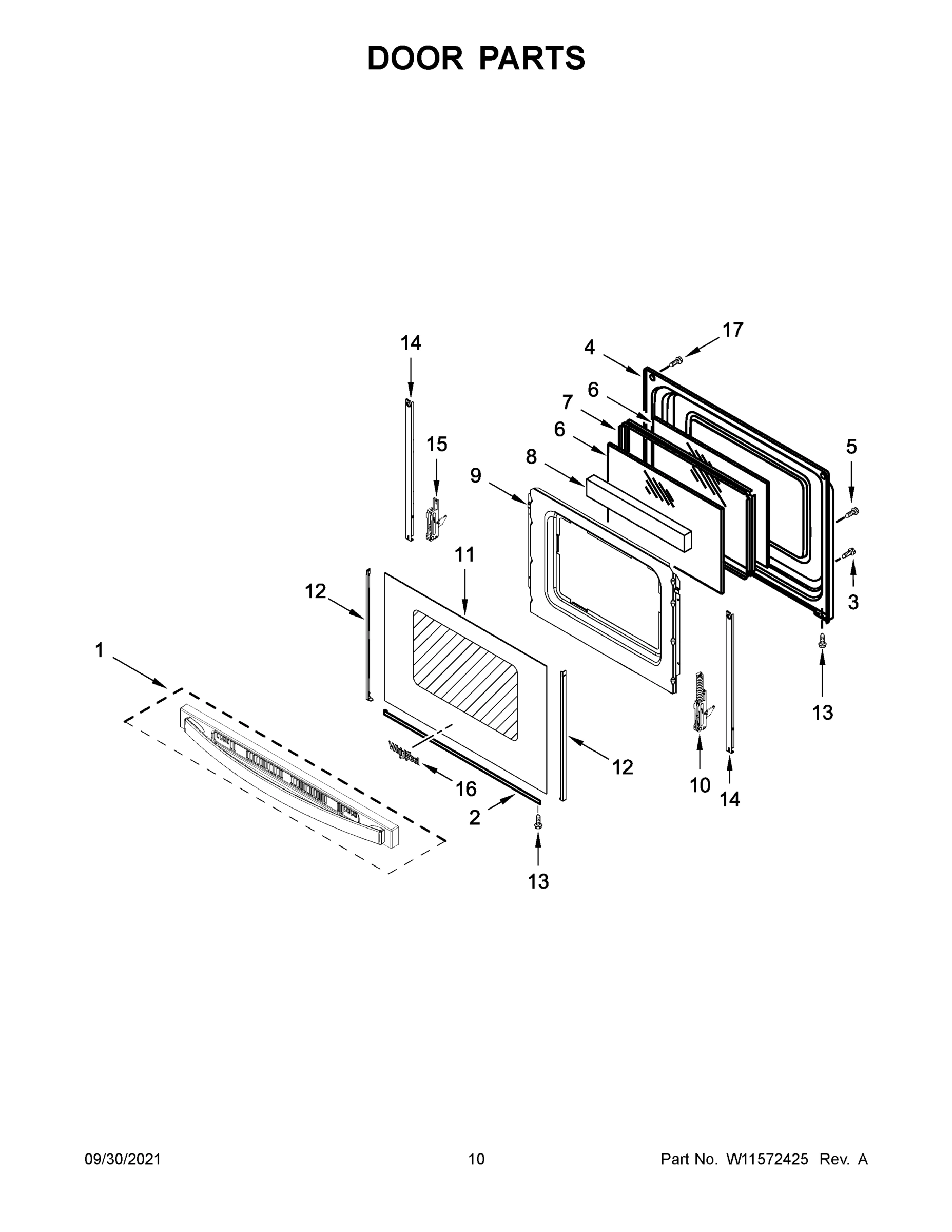 06 - DOOR PARTS