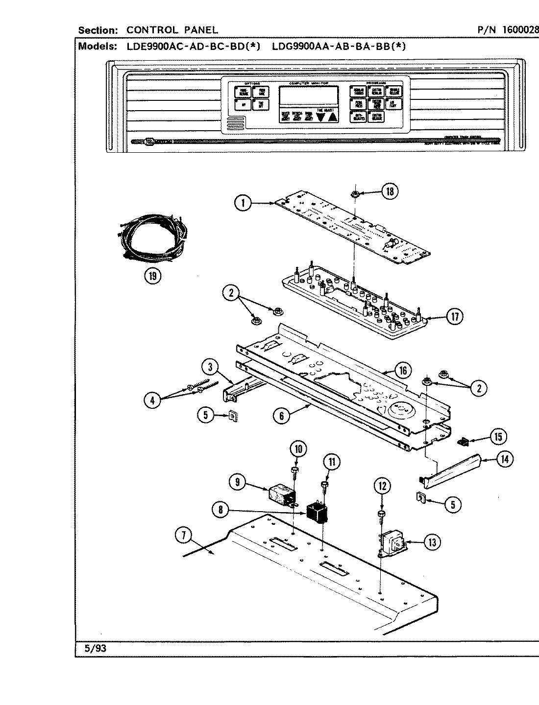 03 - CONTROL PANEL