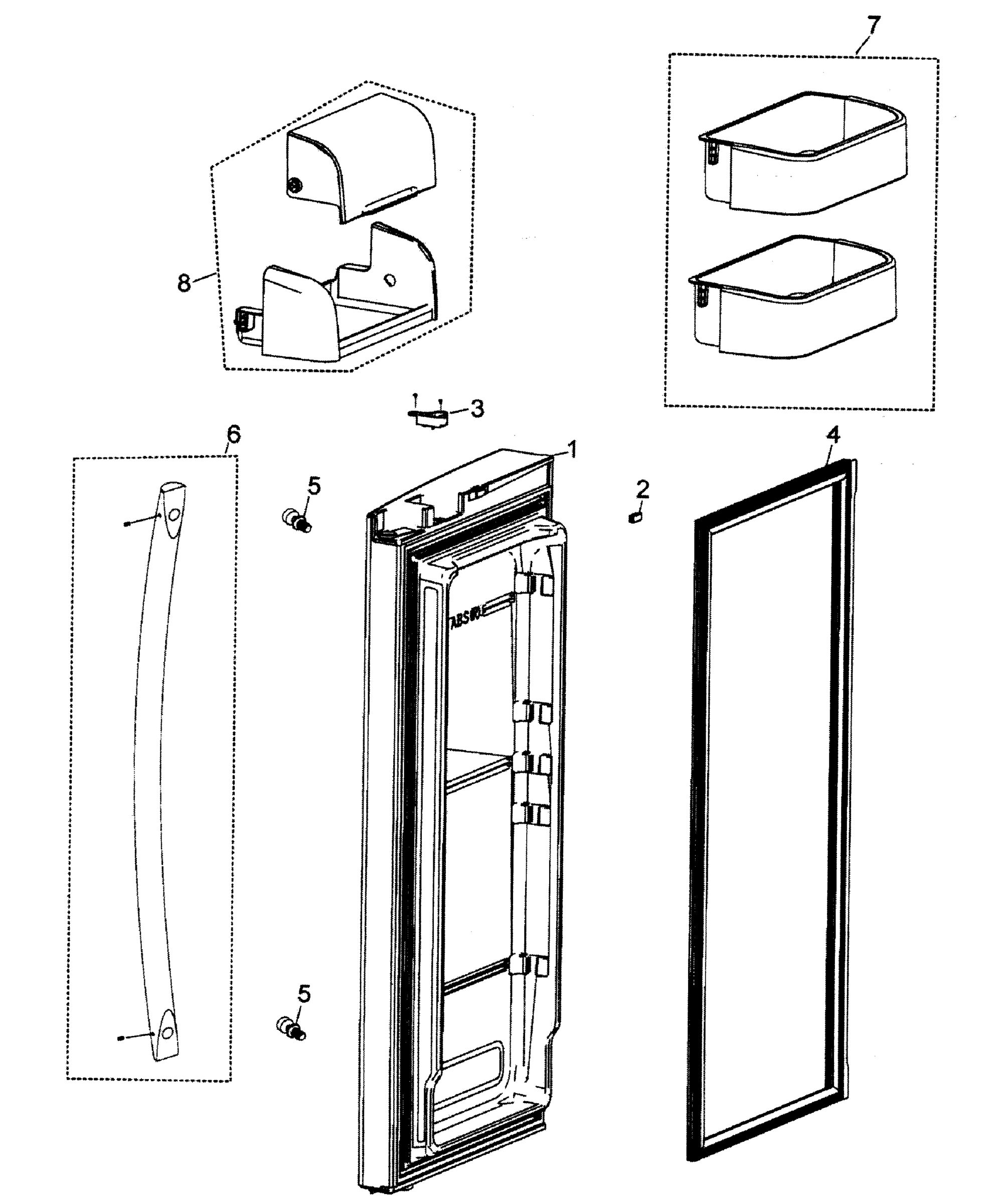 Right Door