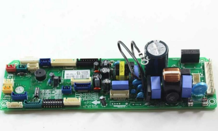 EBR39187715 LG Air Conditioner Main PCB Assem