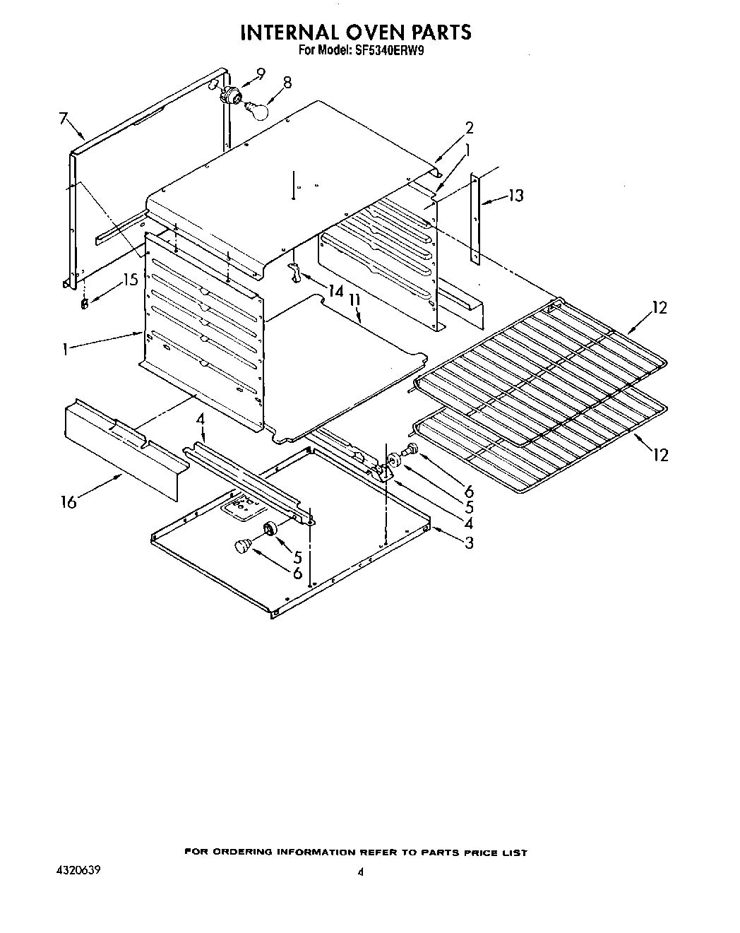 04 - INTERNAL OVEN