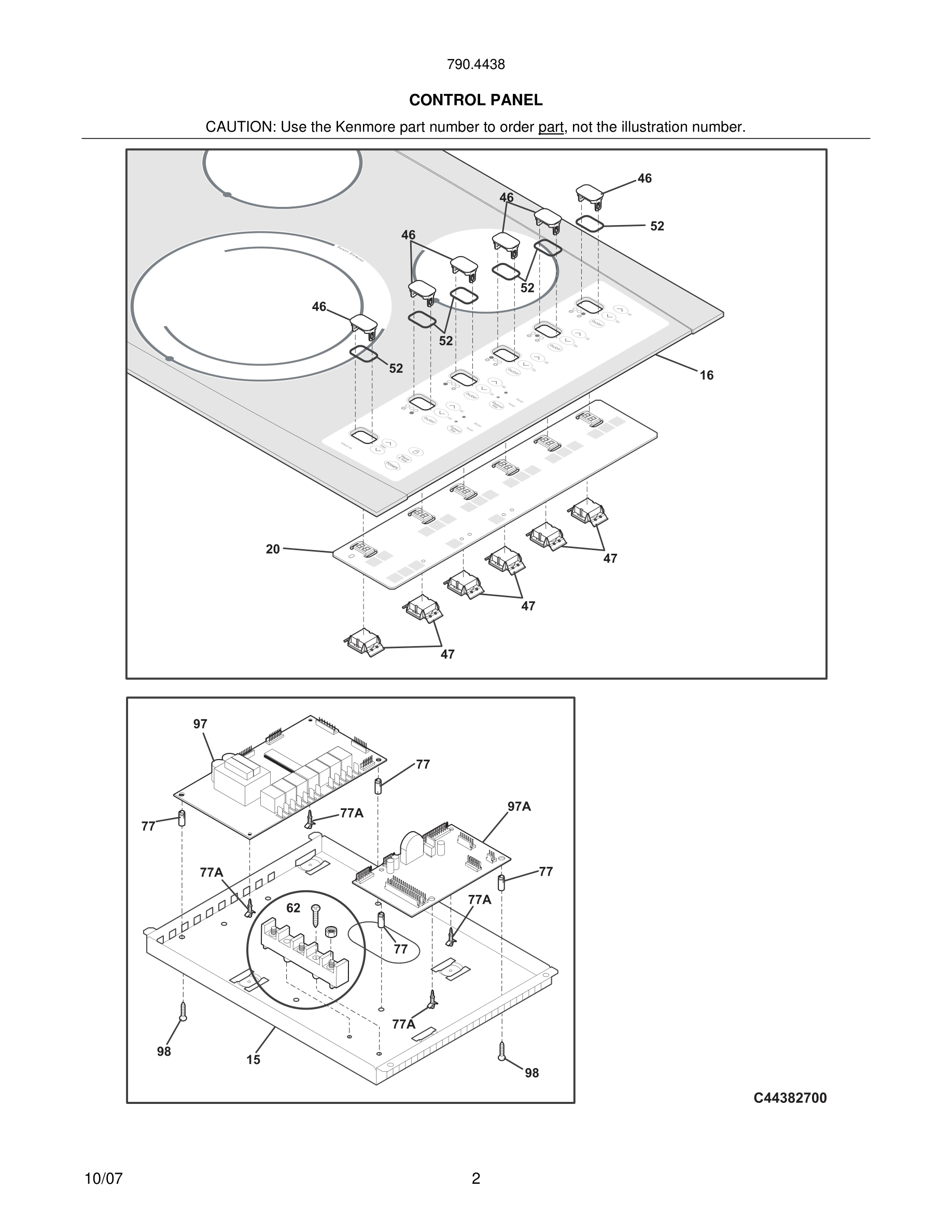 03 - CONTROL PANEL