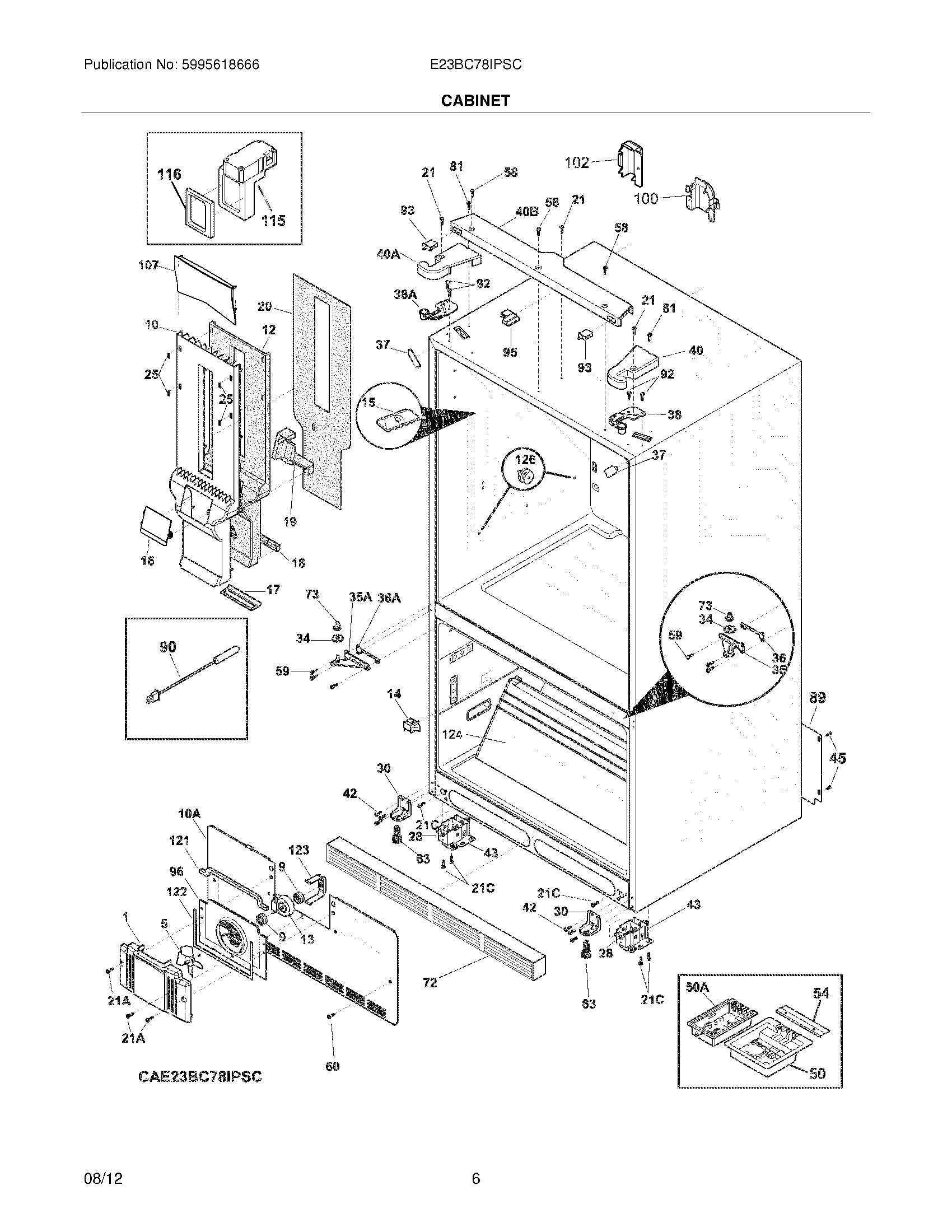 07 - CABINET