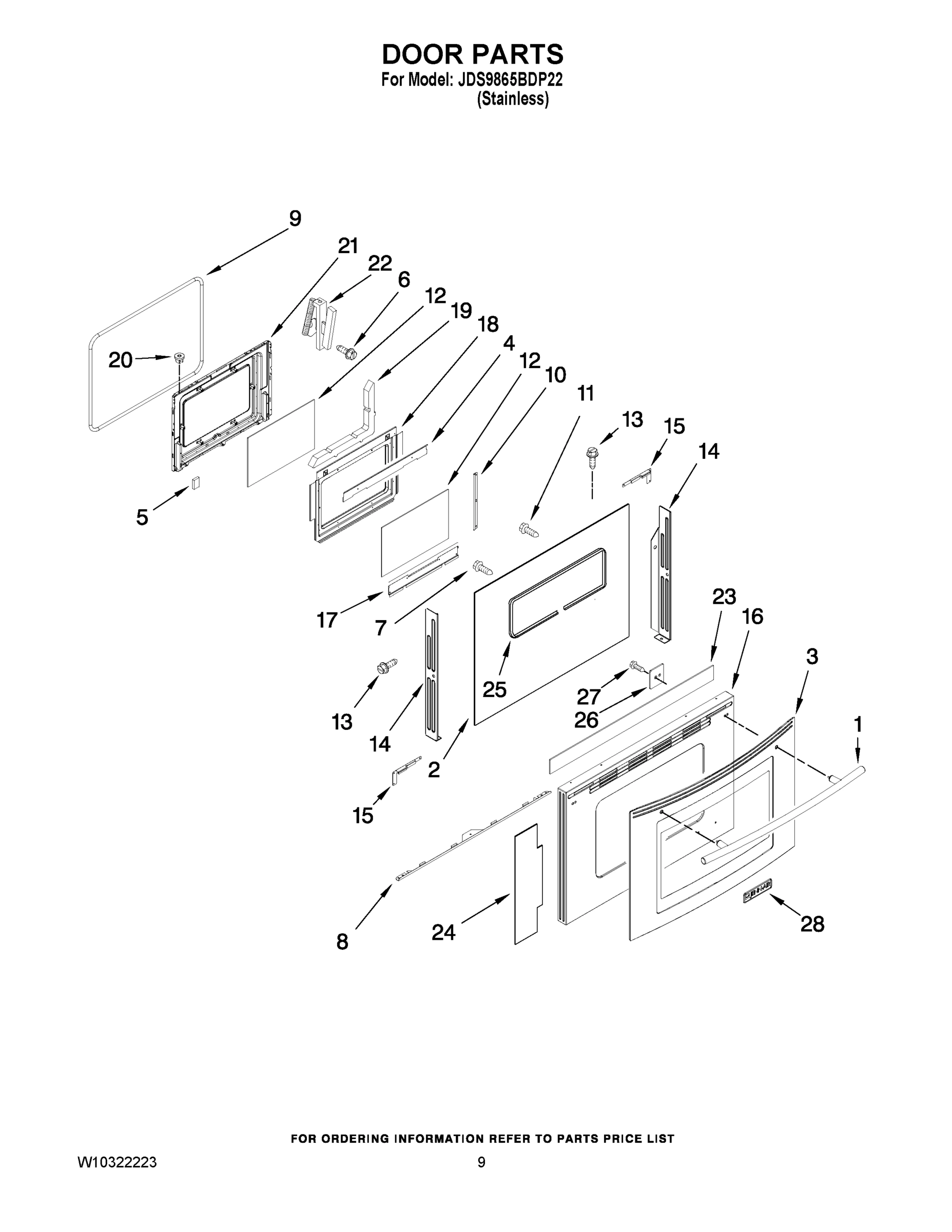 06 - DOOR PARTS