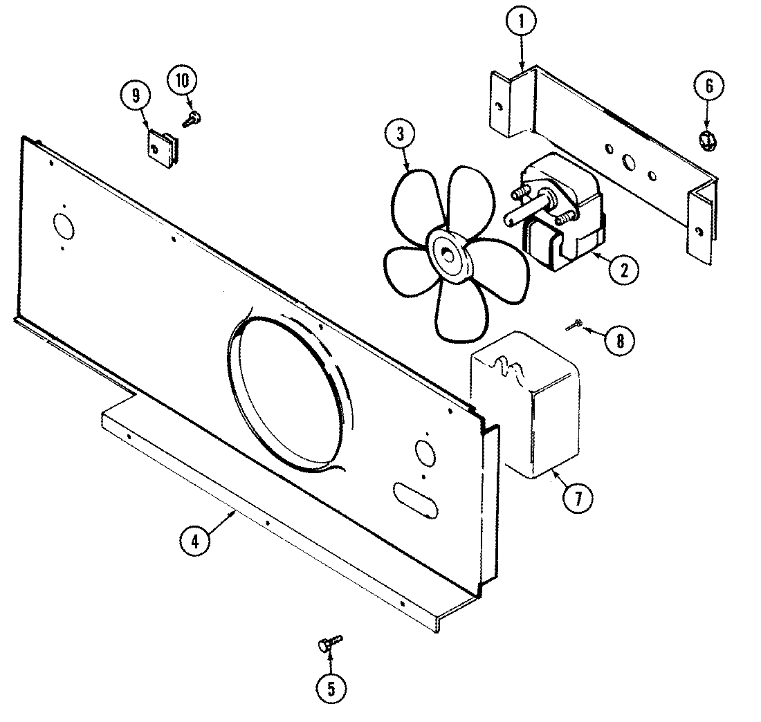 04 - BLOWER MOTOR-COOLING