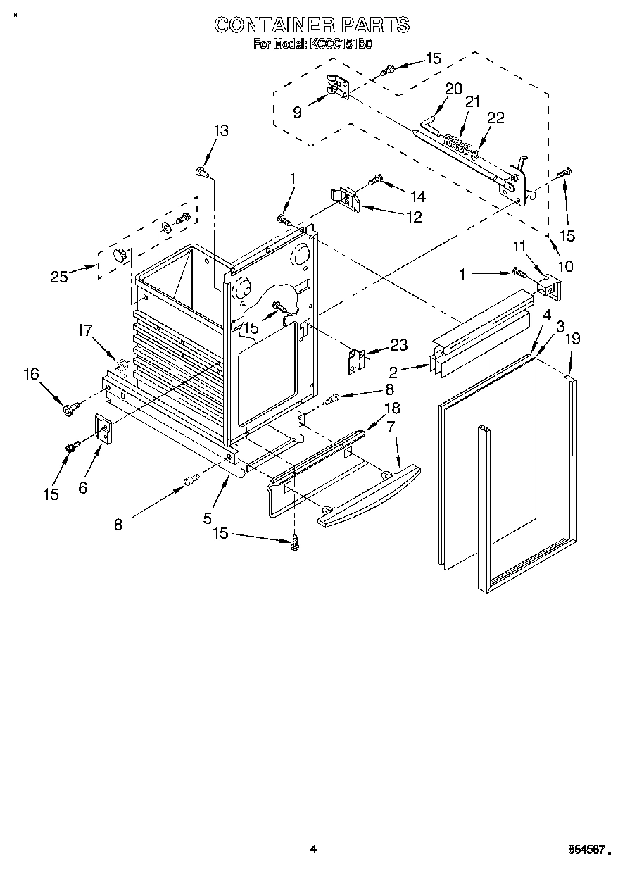04 - CONTAINER