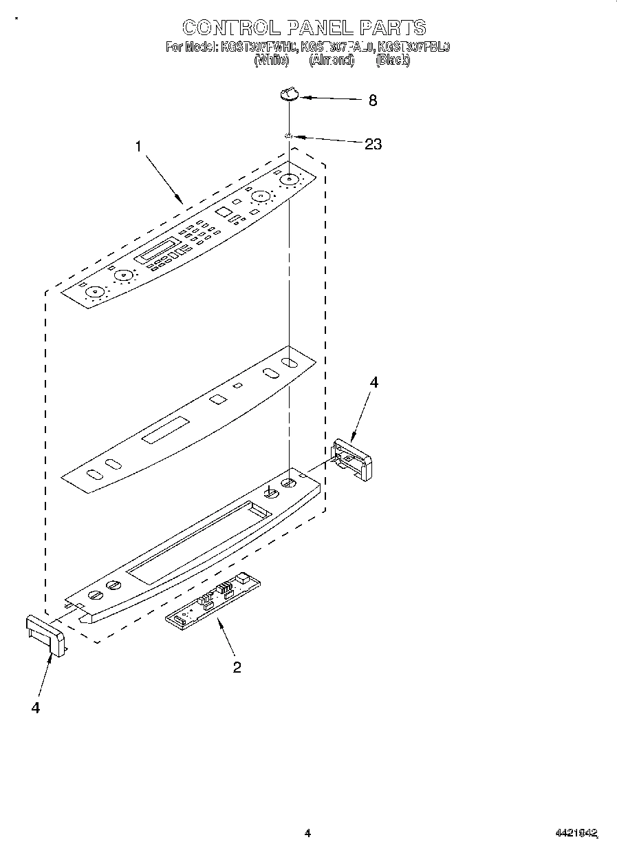 03 - CONTROL PANEL