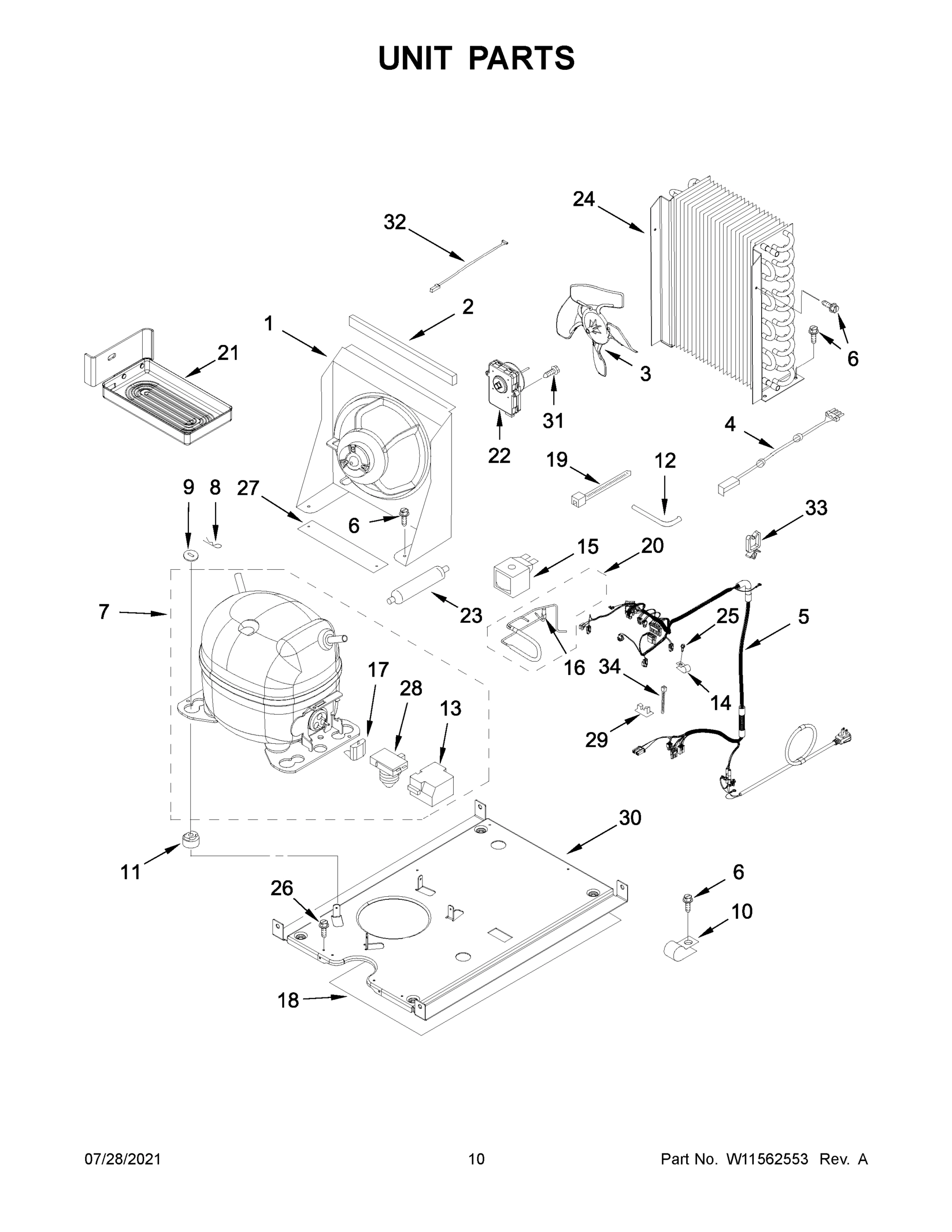 06 - UNIT PARTS