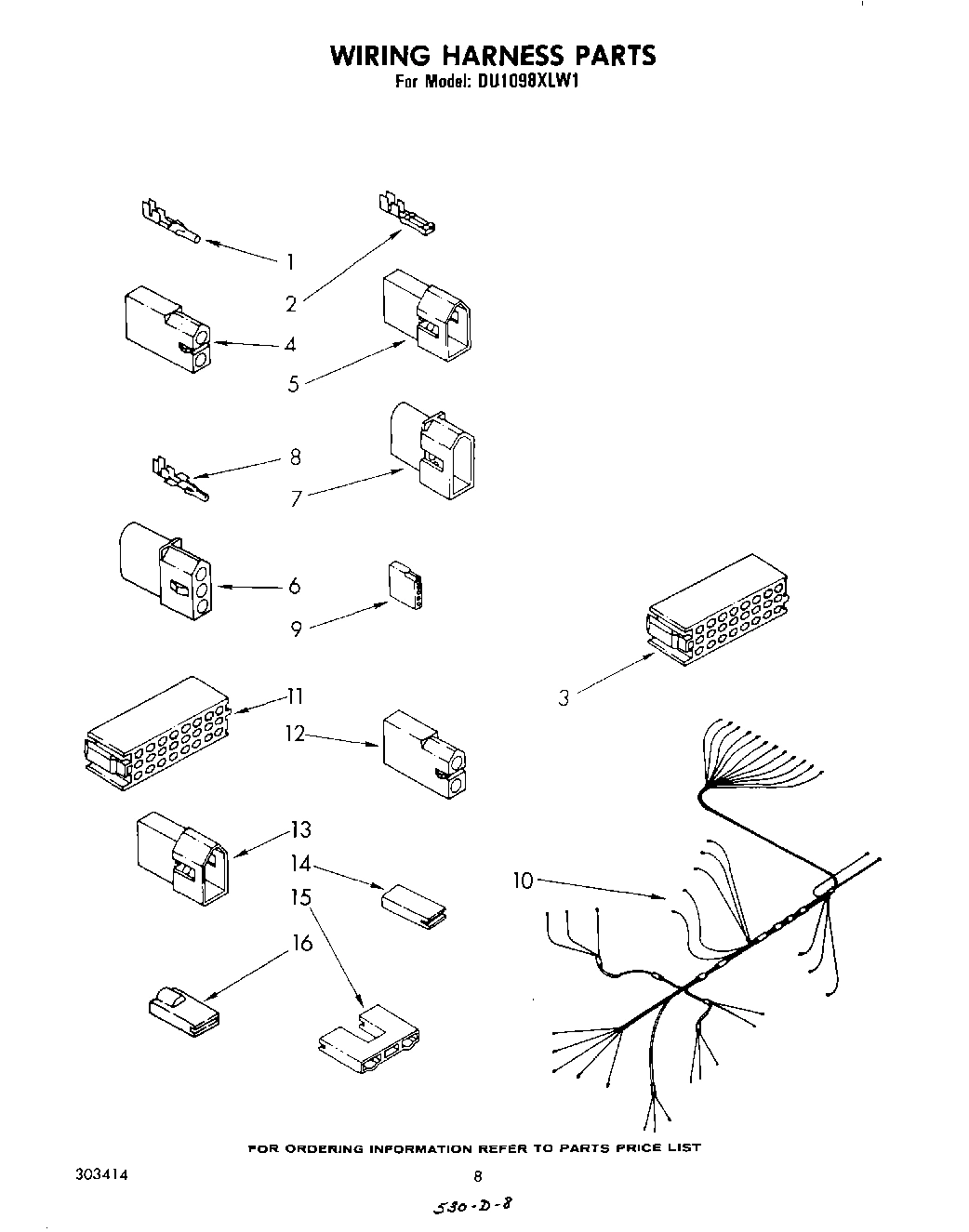06 - WIRING HARNESS