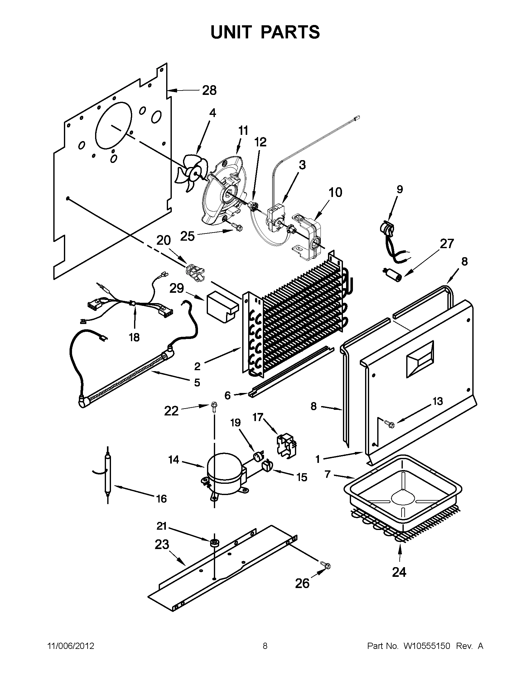 04 - UNIT PARTS