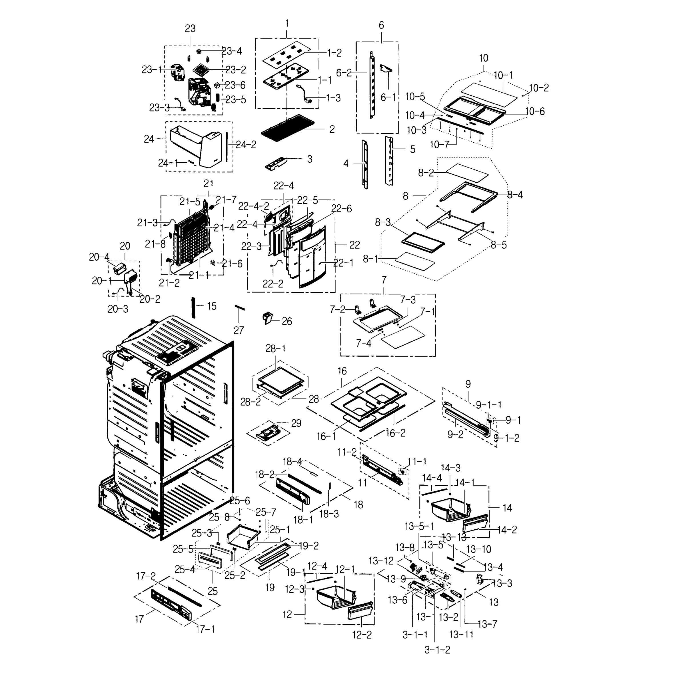 FRIDGE