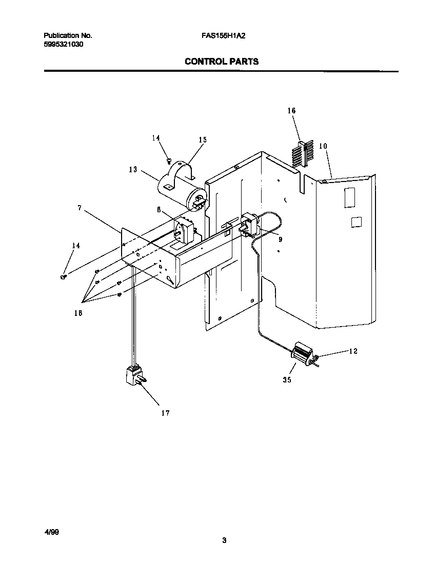 03 - CONTROL PARTS