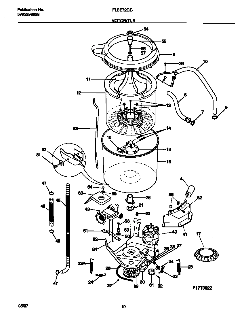 06 - MOTOR/TUB