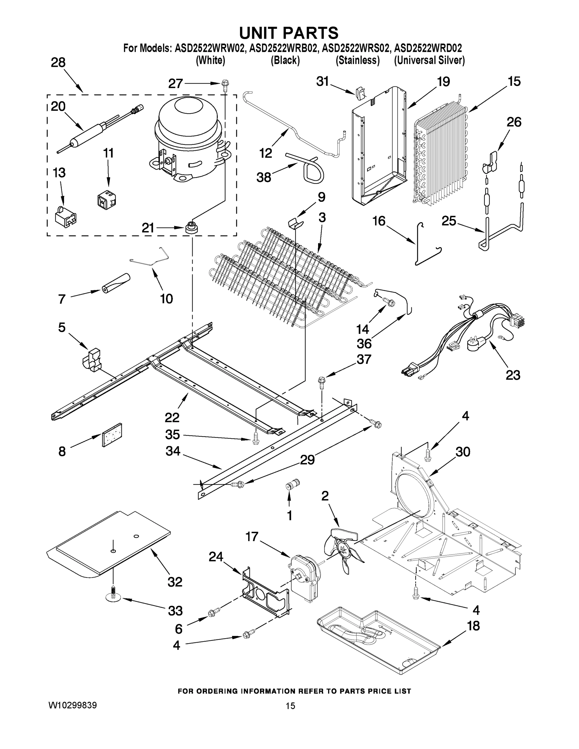 09 - UNIT PARTS