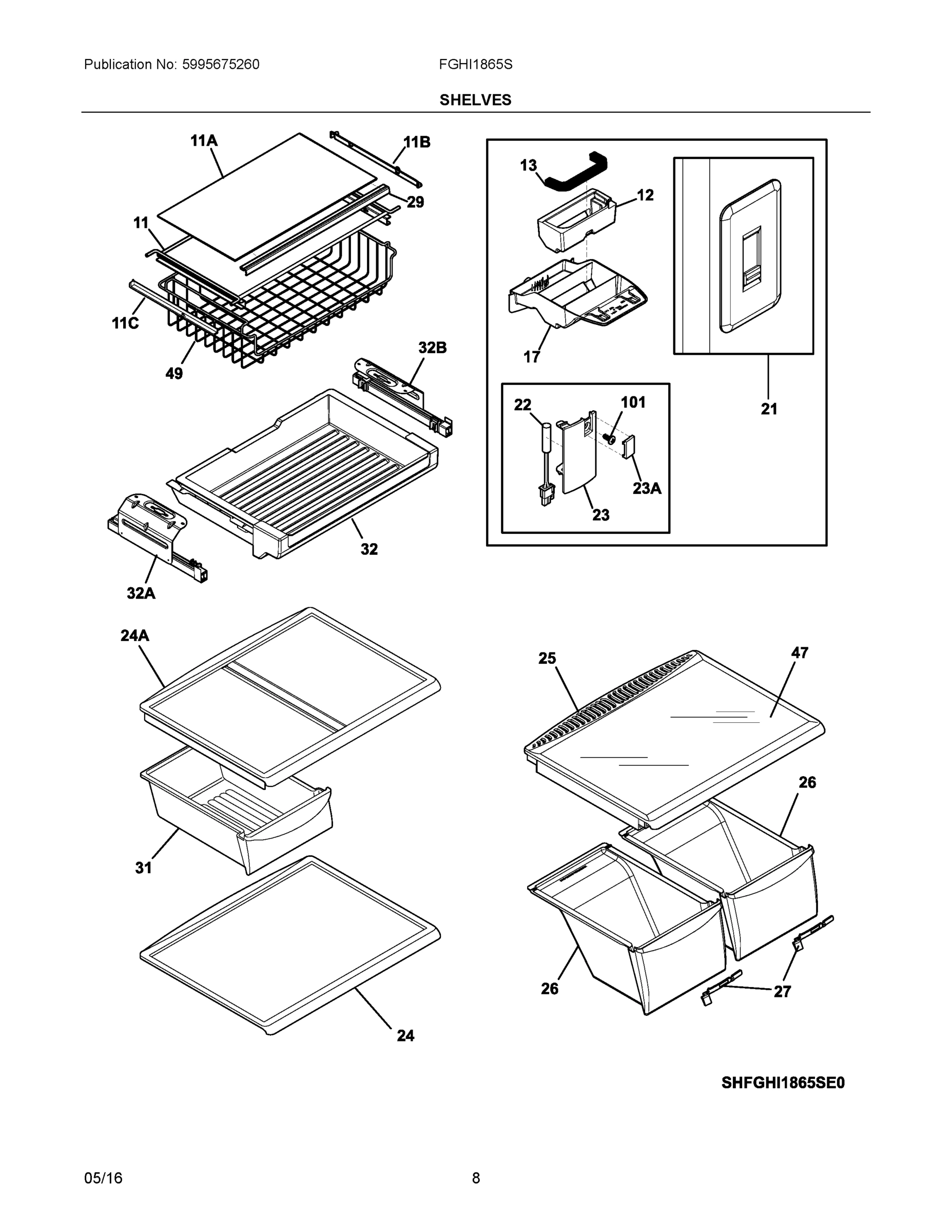04 - SHELVES