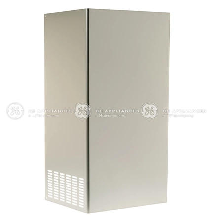 WB34X29362 GE Upper Duct Cover