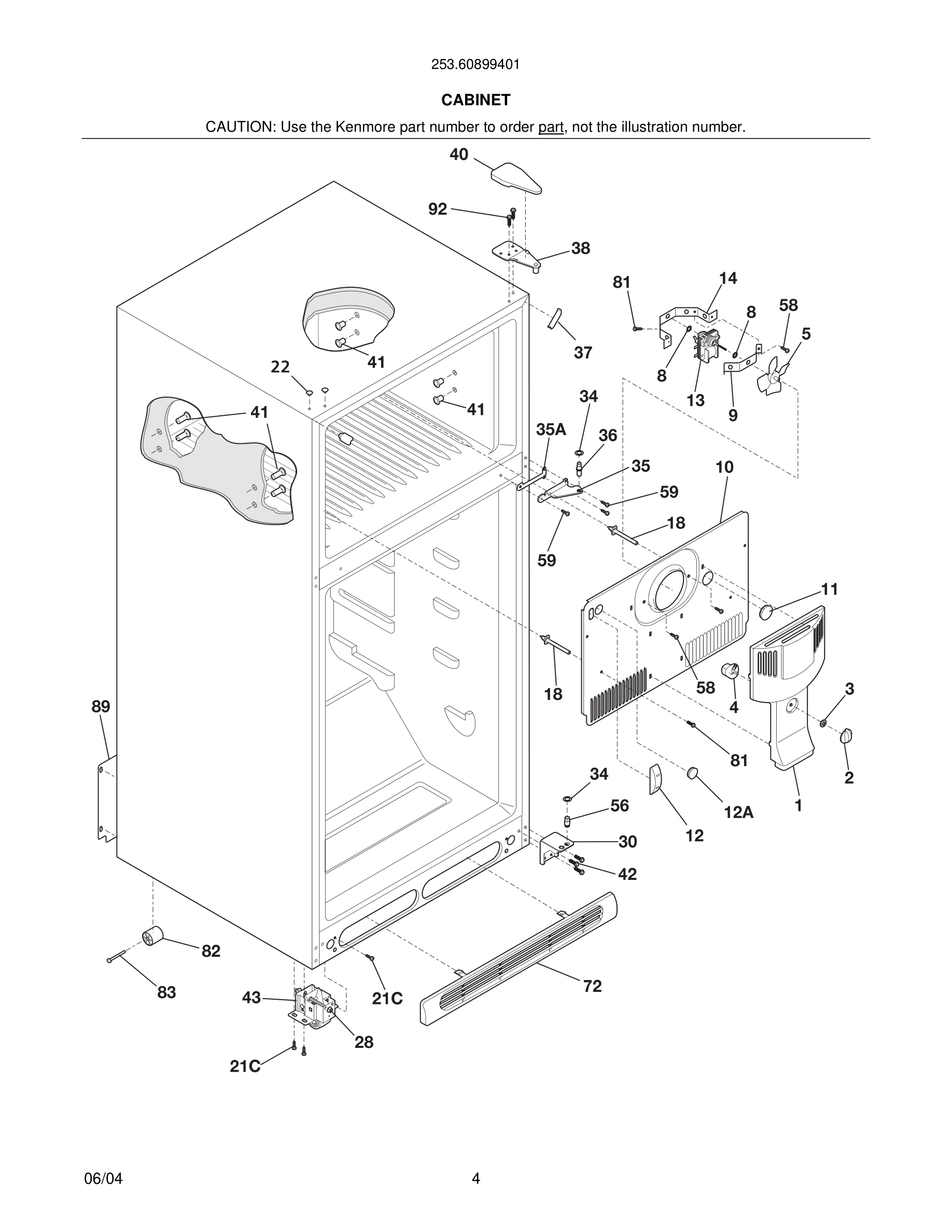 05 - CABINET