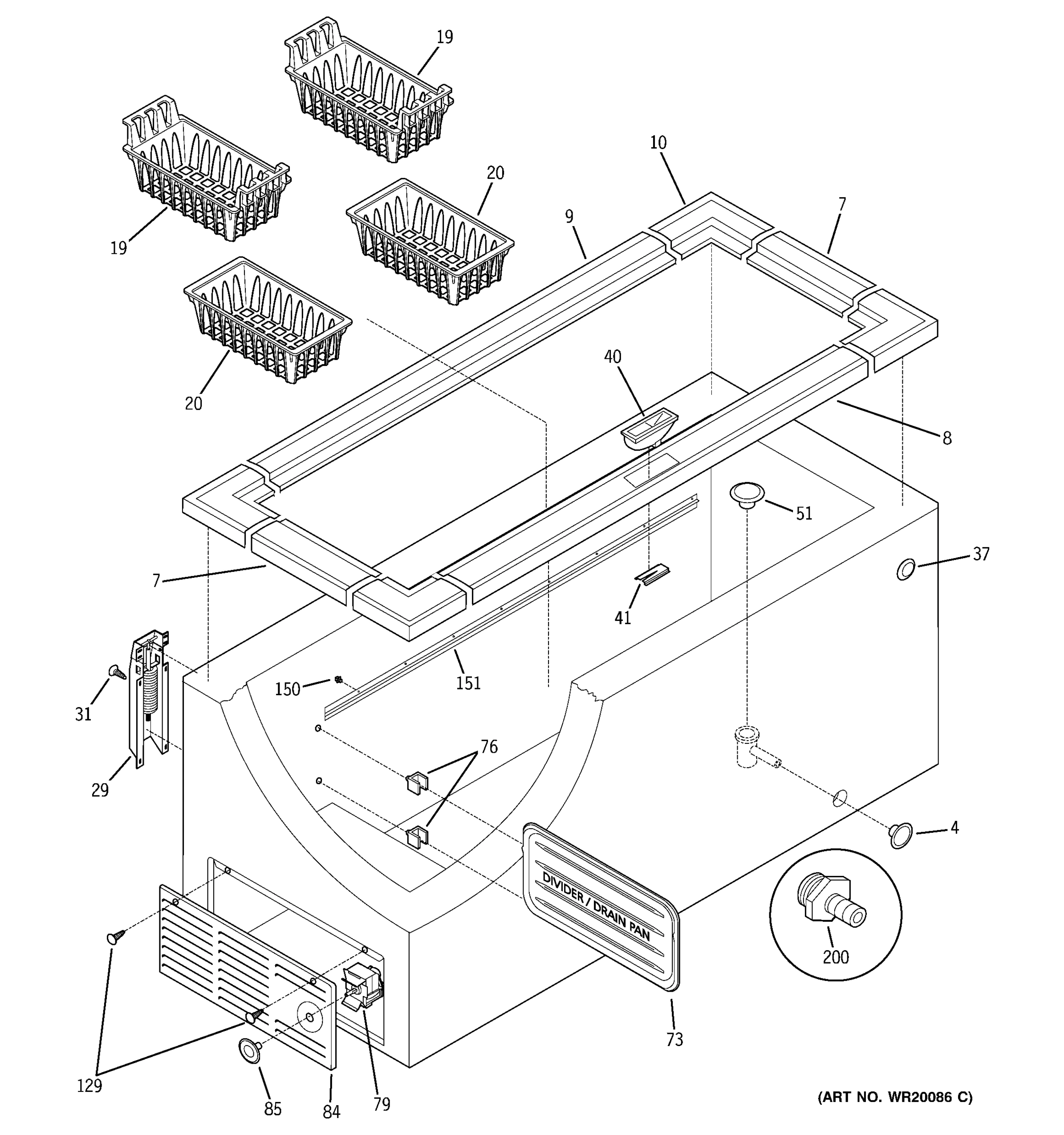 CABINET