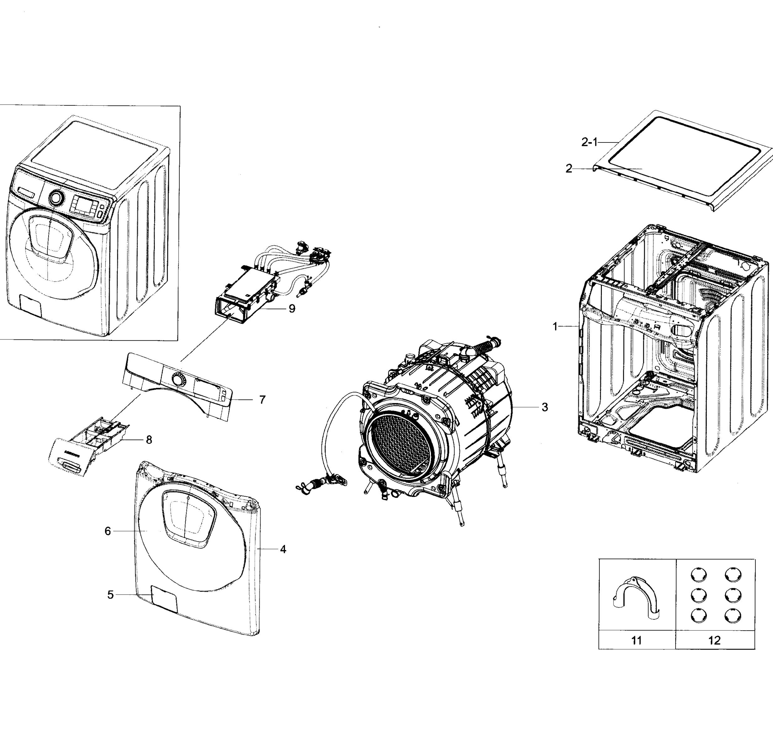 Main Assembly