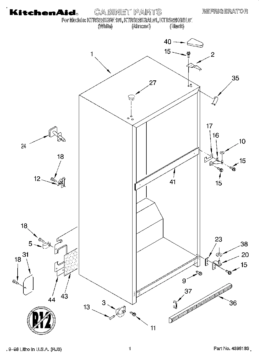 01 - CABINET