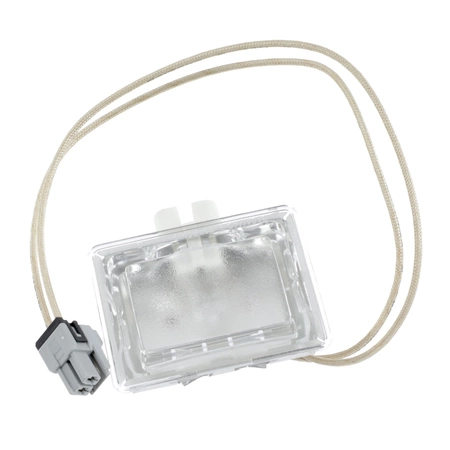 WB25X31223 GE Oven Halogen Lamp Assembly