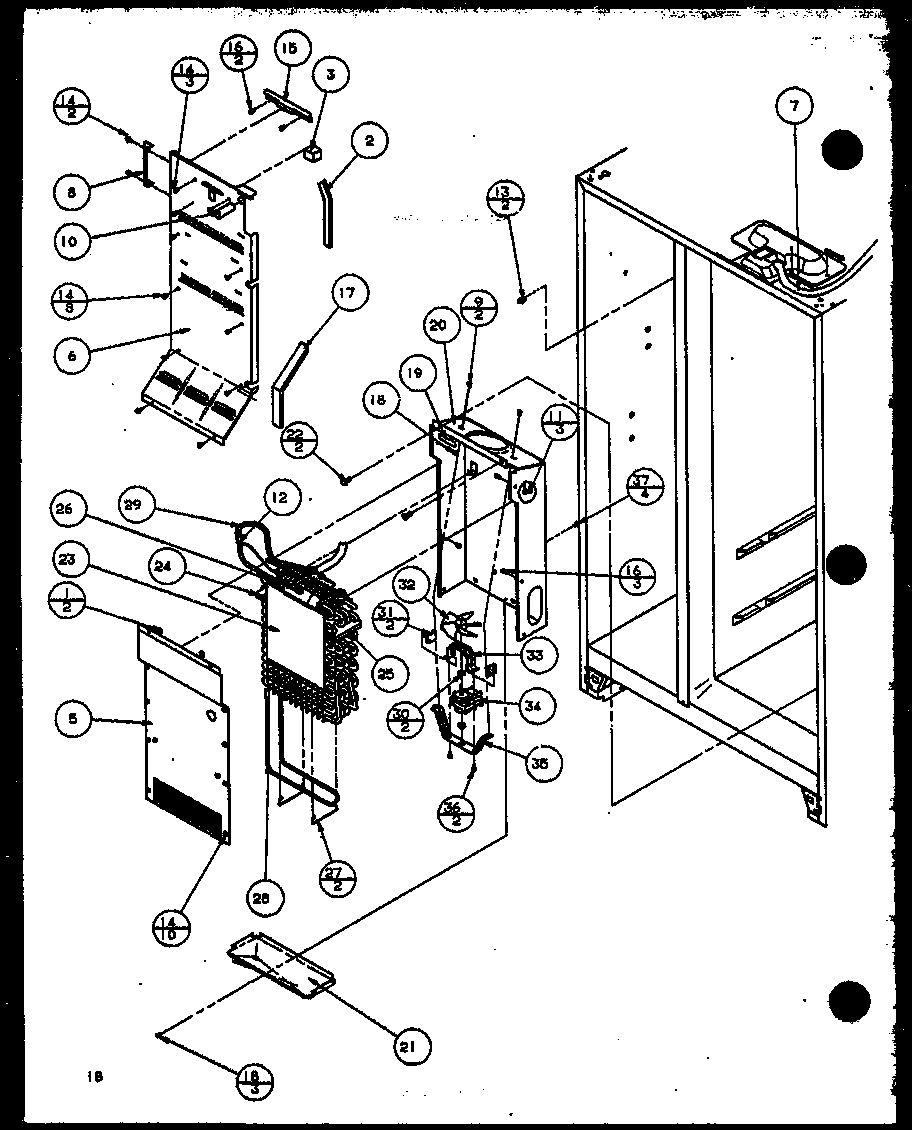 04 - EVAP AND AIR HANDLING