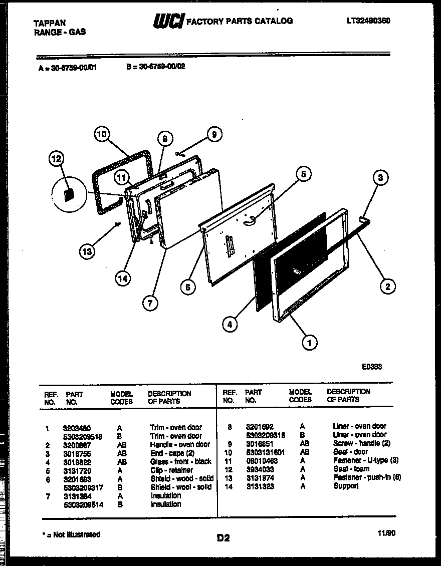 06 - DOOR PARTS