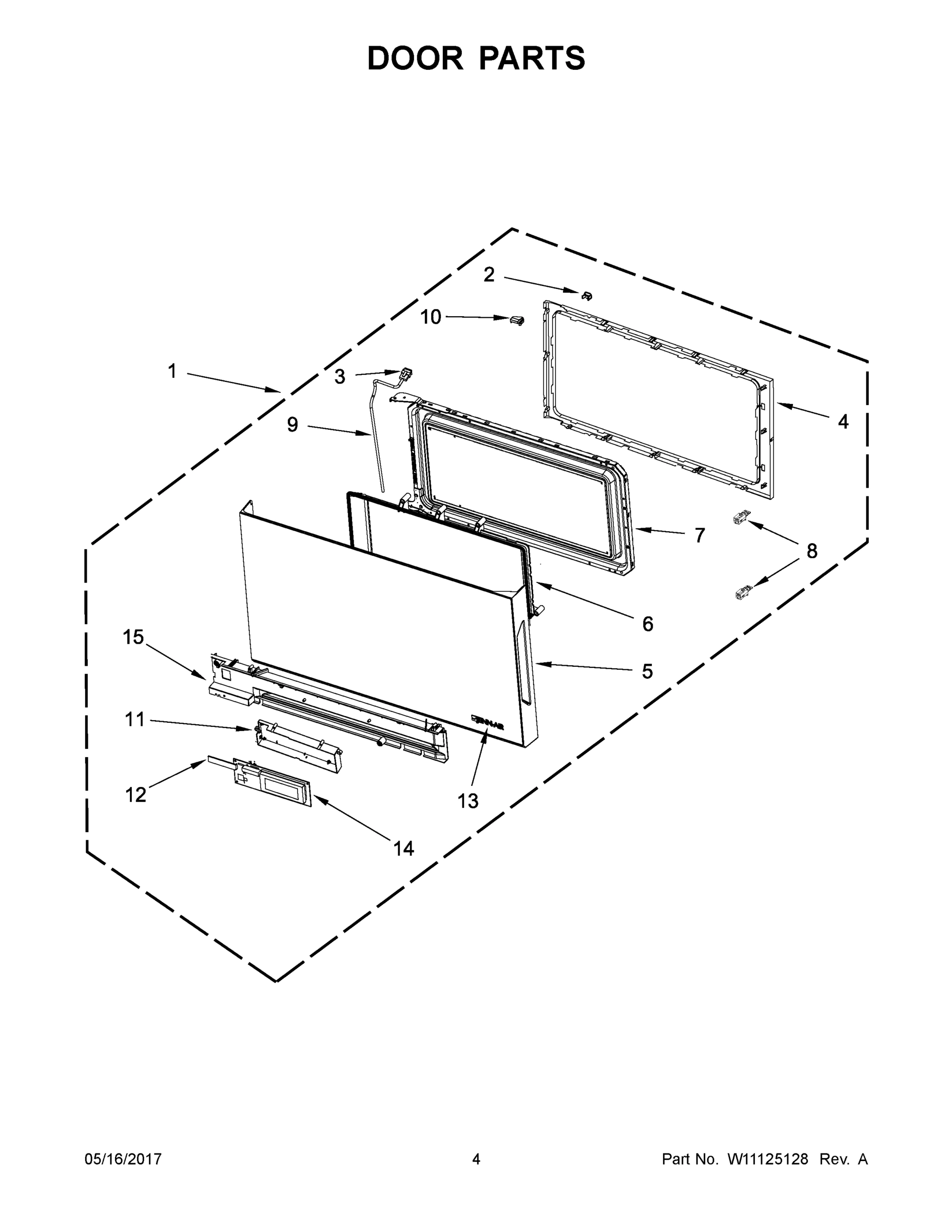 03 - DOOR PARTS