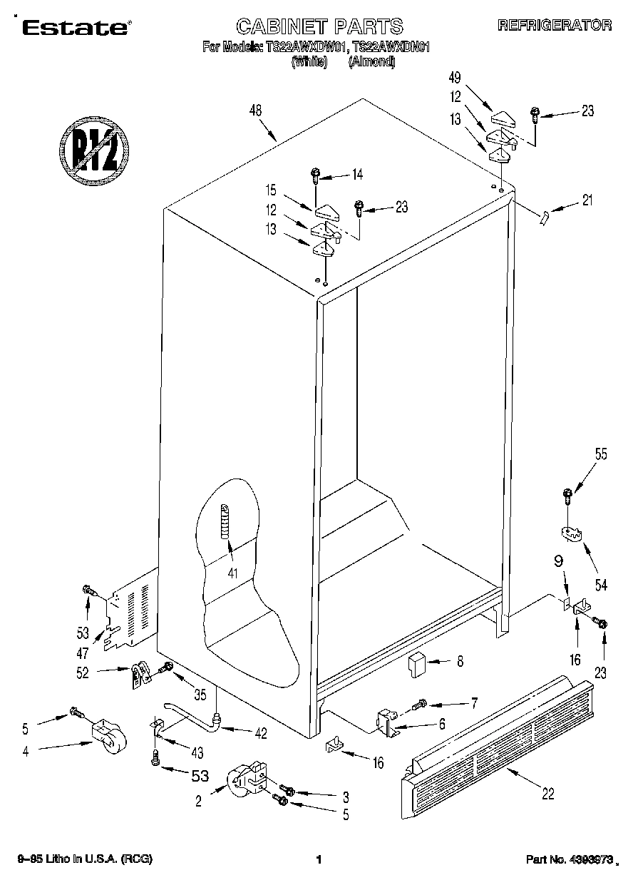 01 - CABINET