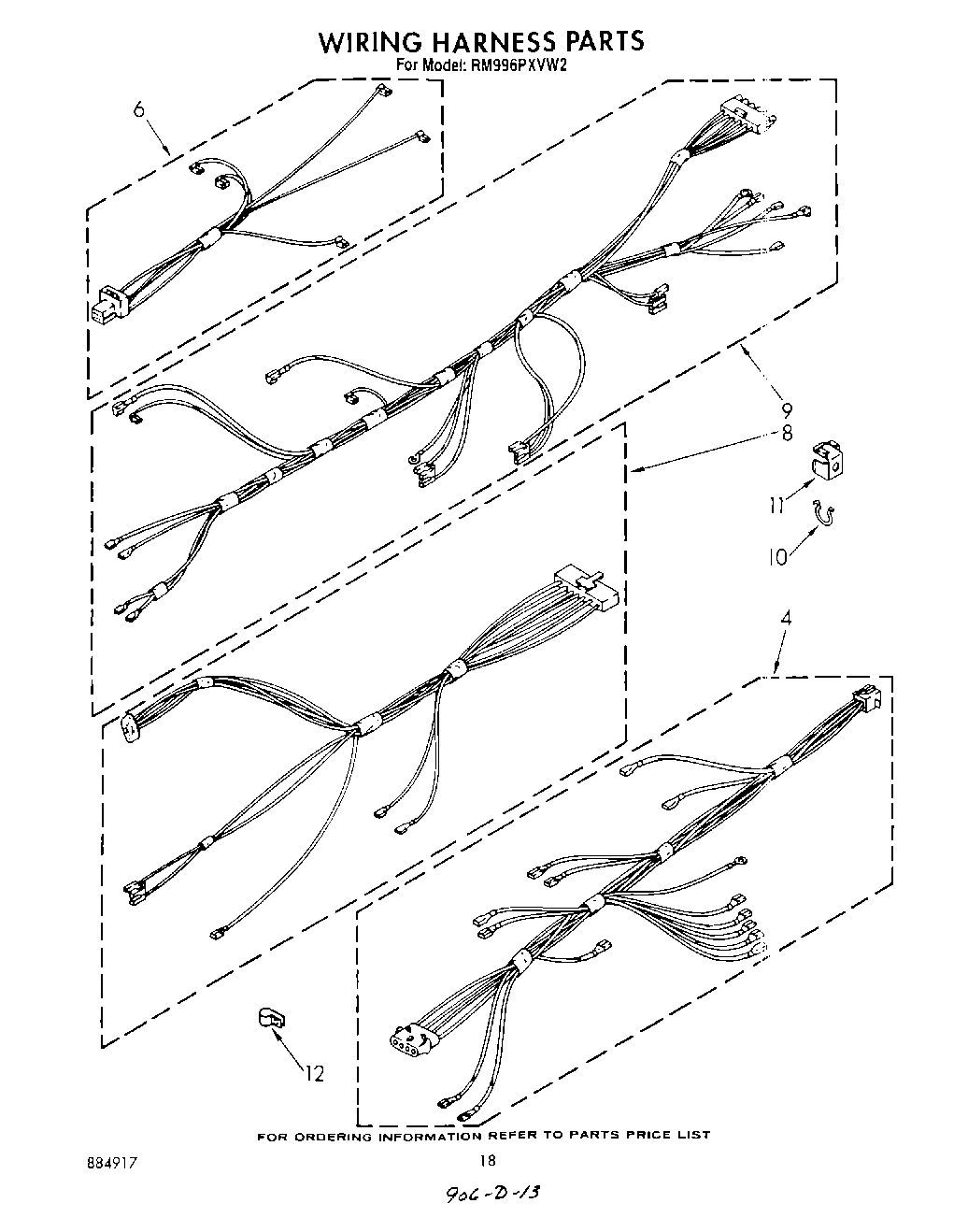 11 - WIRING HARNESS