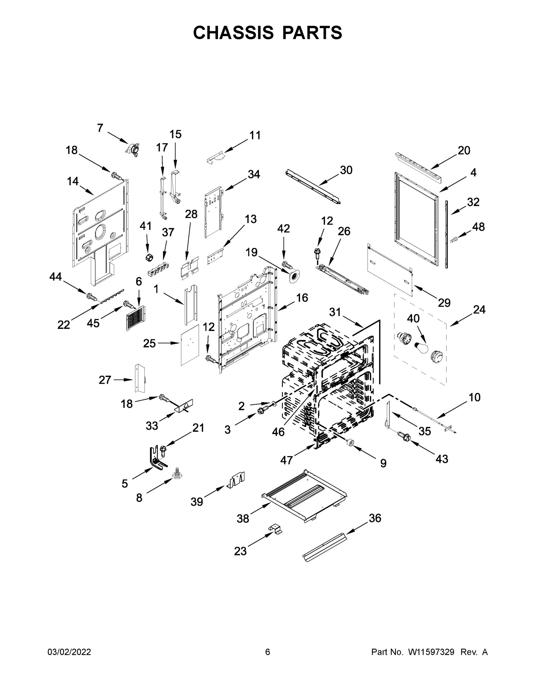 04 - CHASSIS PARTS