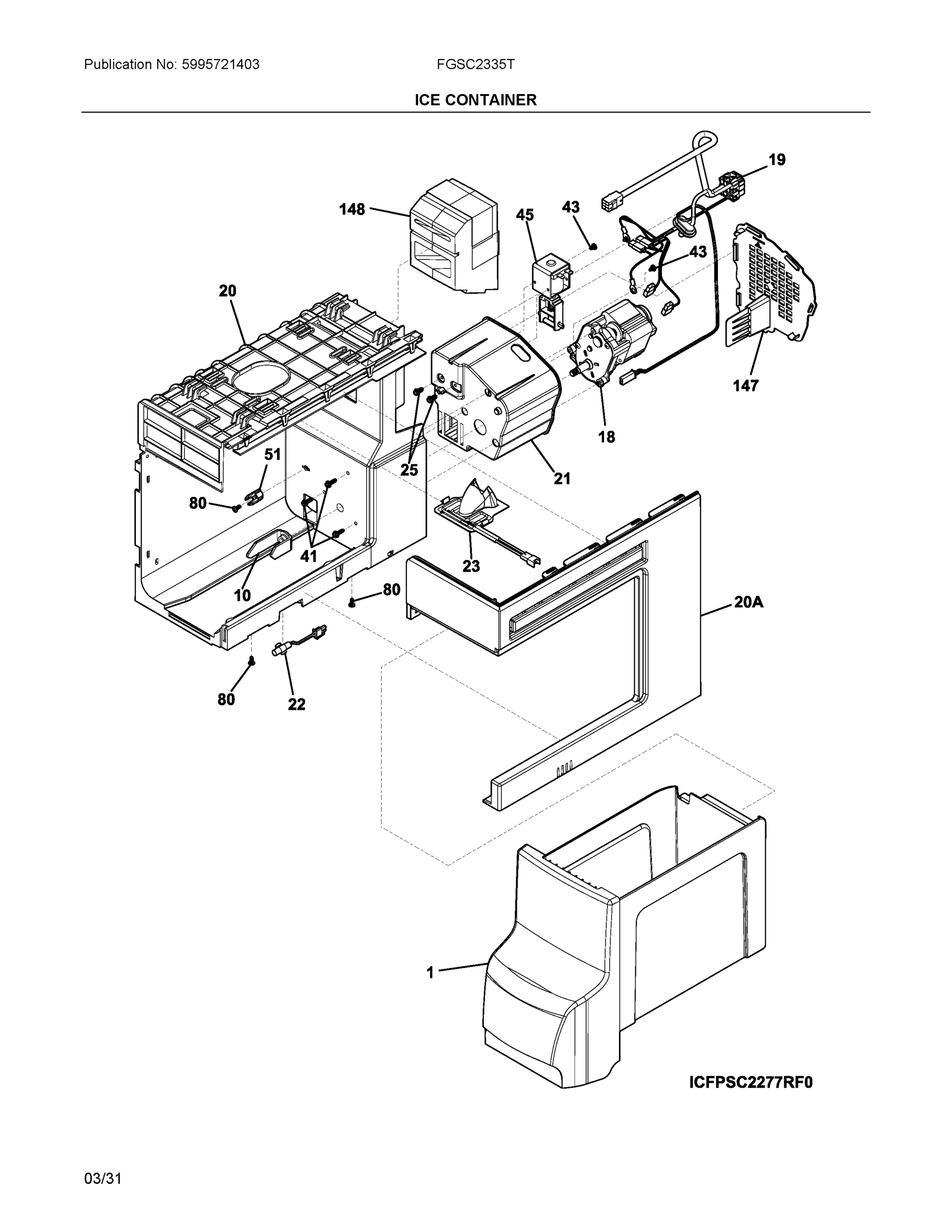 09 - ICE CONTAINER