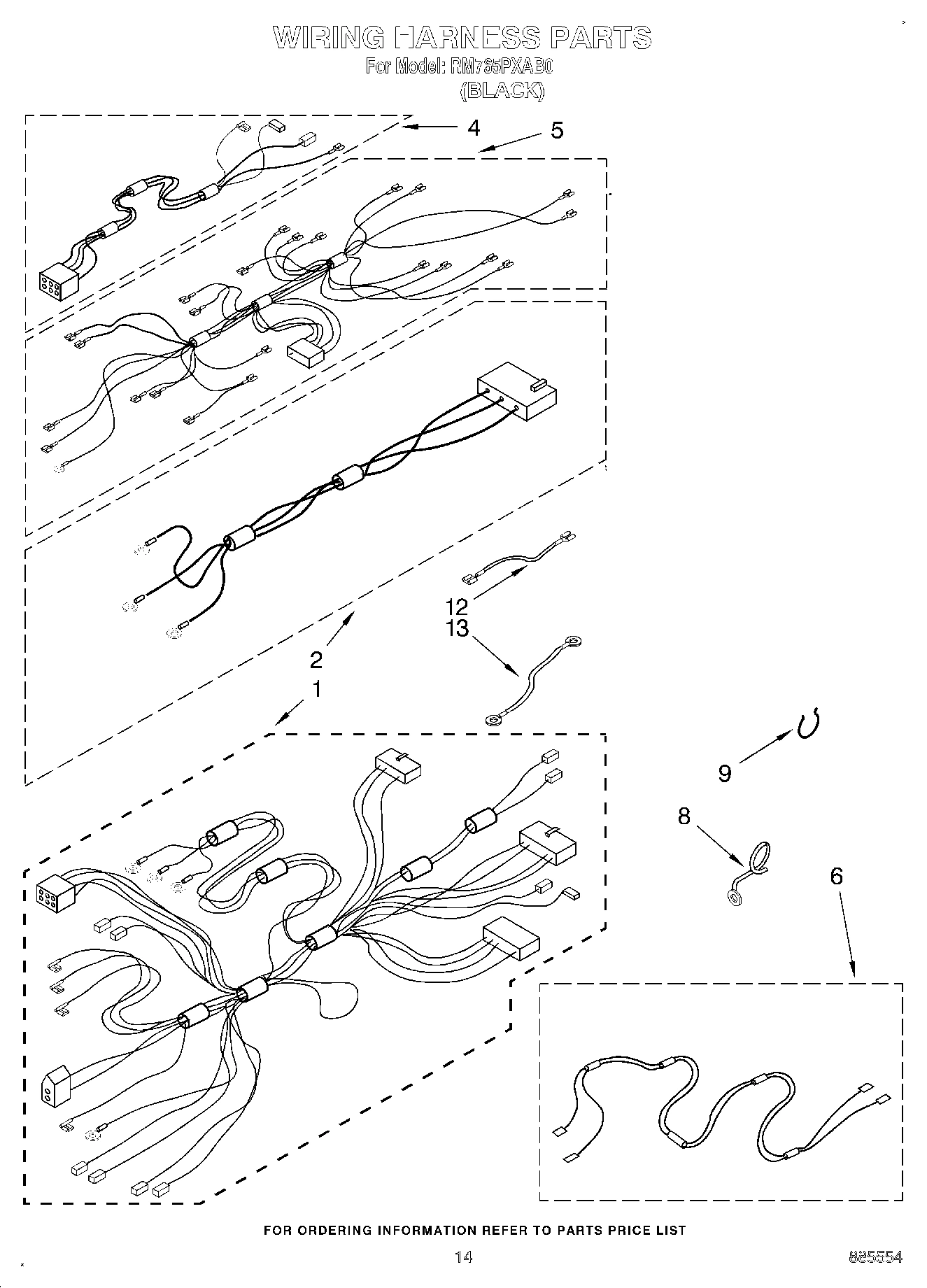 11 - WIRING HARNESS