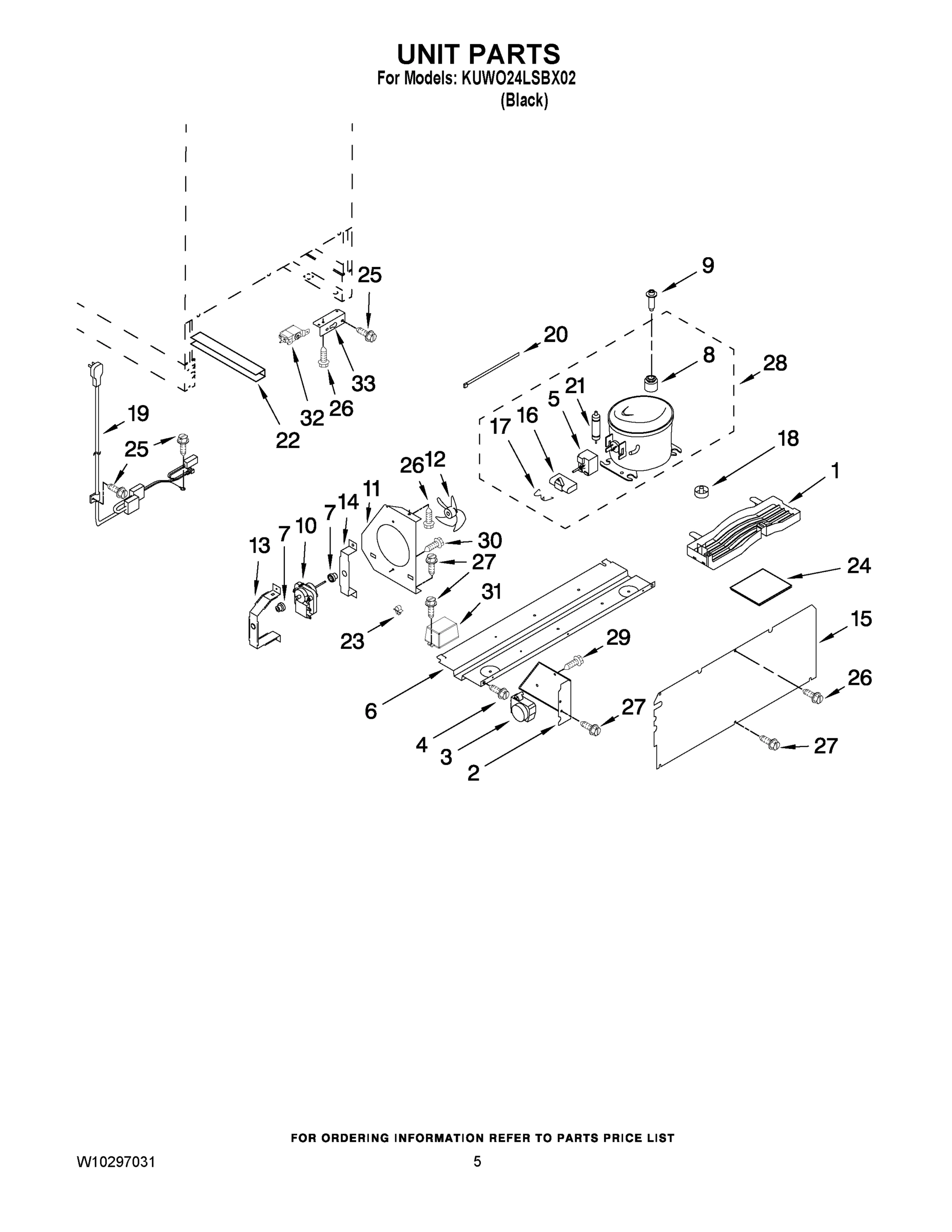 04 - UNIT PARTS
