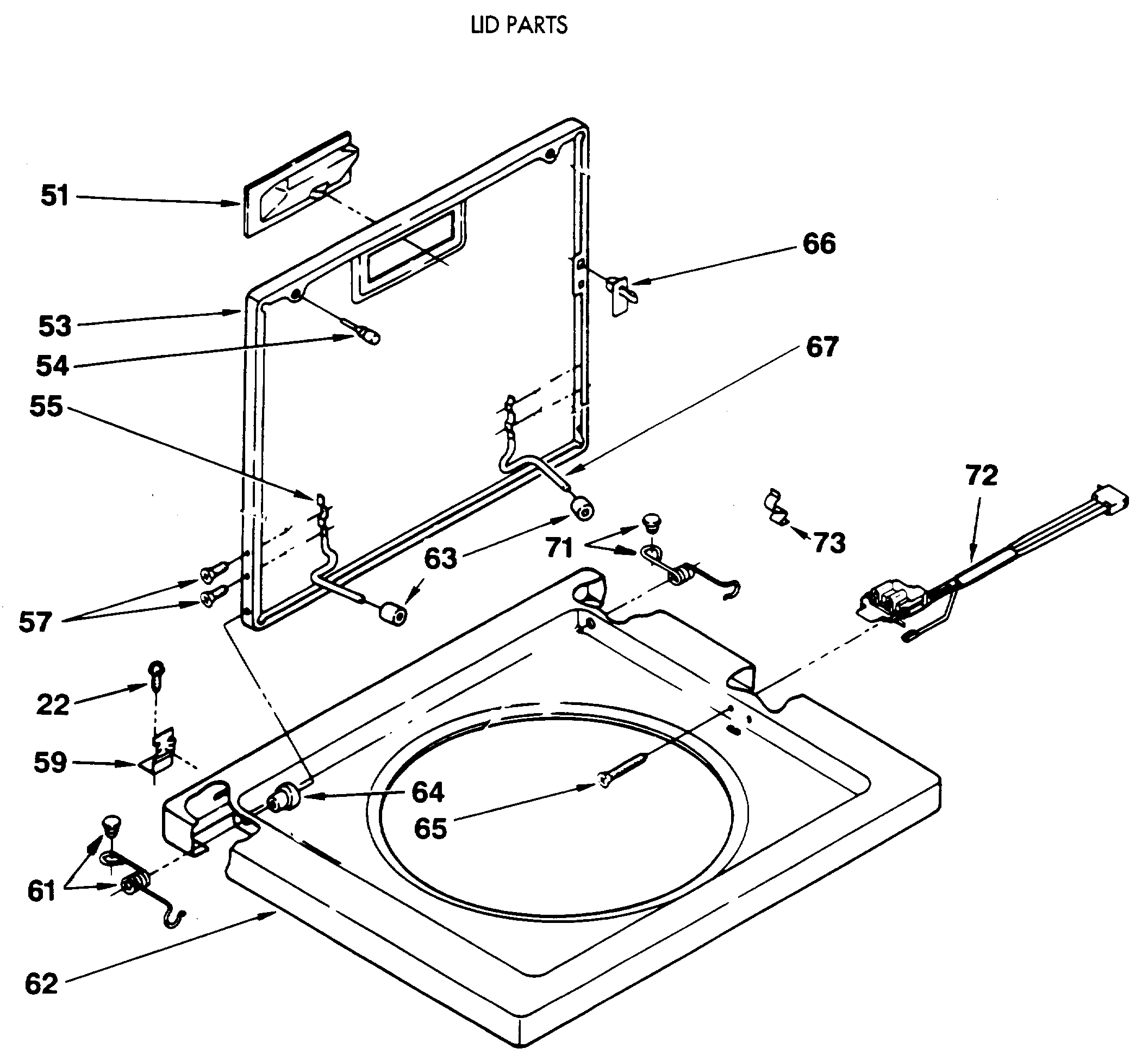 LID PARTS
