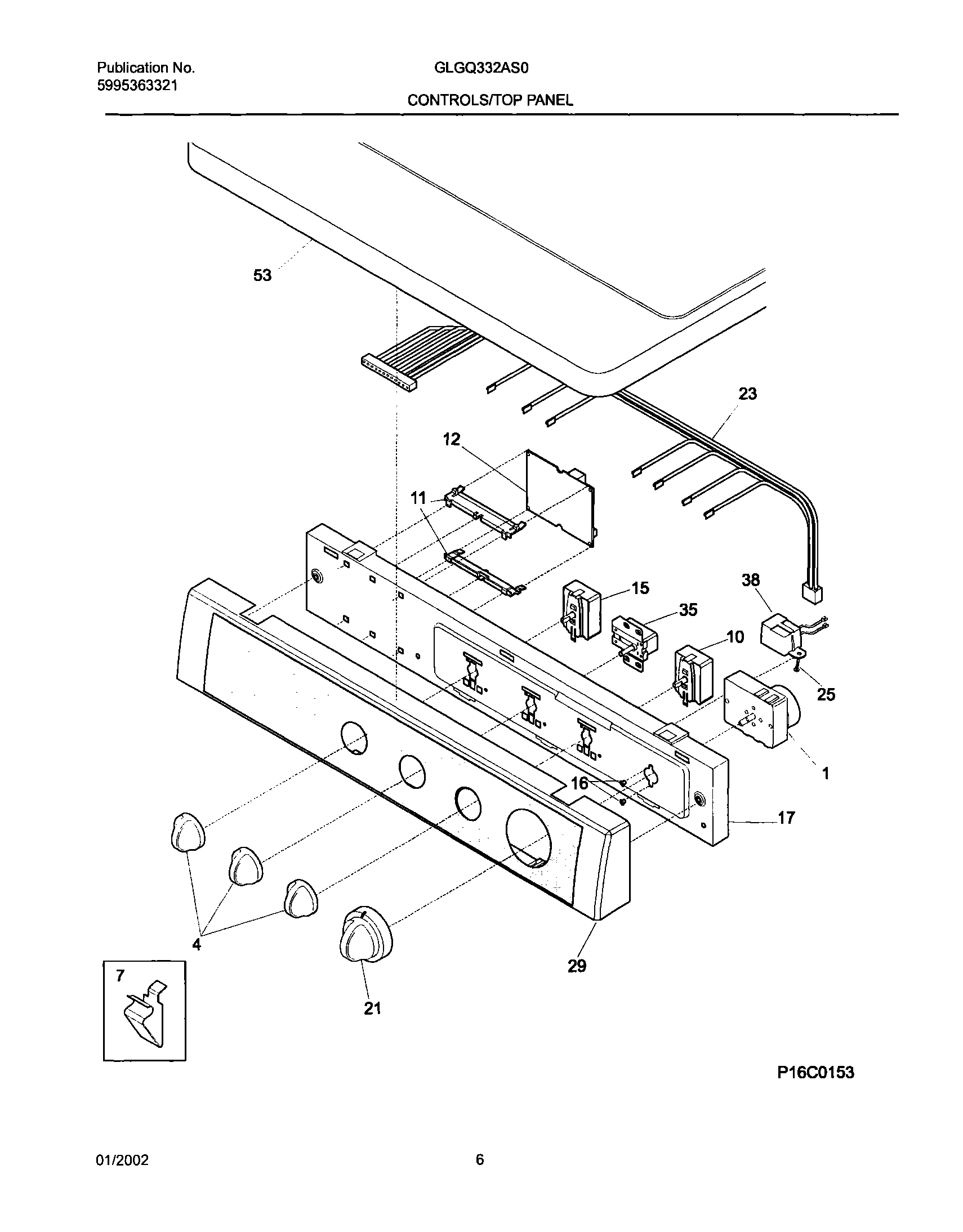 07 - CONTROL PANEL