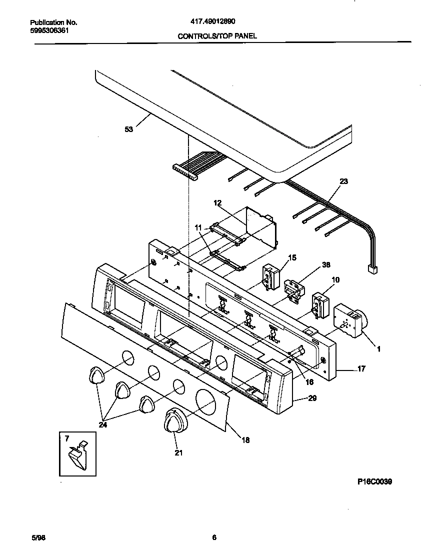04 - CONTROLS/TOP PANEL