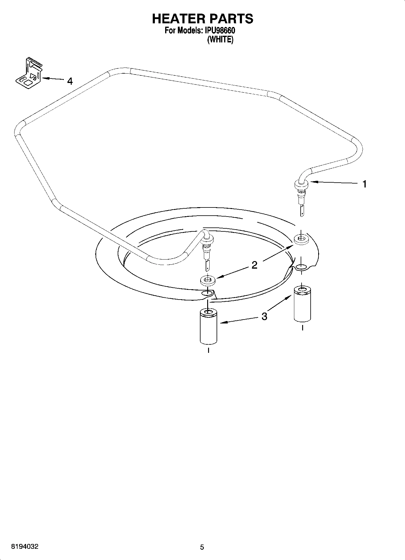 05 - HEATER PARTS